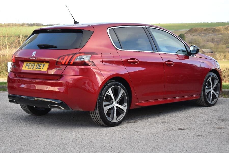 Used Peugeot 308 2019 for sale - 77320711: Photo 19