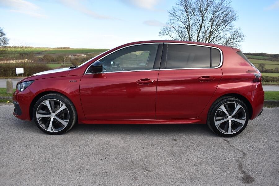 Used Peugeot 308 2019 for sale - 77320711: Photo 4