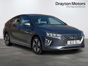 Used Hyundai IONIQ 2020 for sale - 79725972: Photo