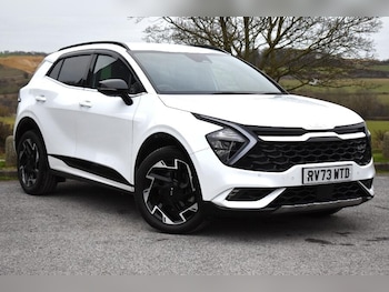 2023 (73) - 1.6 T Gdi Gt Line Suv 5dr Petrol Manual Euro 6 (s/s) (148 Bhp)