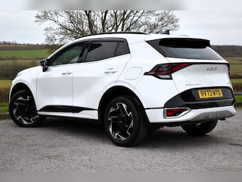 Used Kia Sportage 2023 for sale - 77029072: Photo