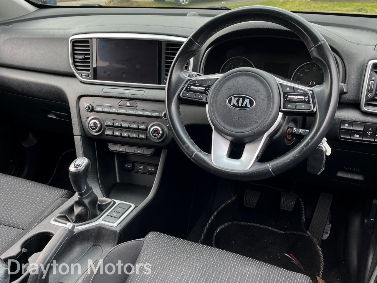 Used Kia Sportage 2020 for sale - 77598008: Photo 13