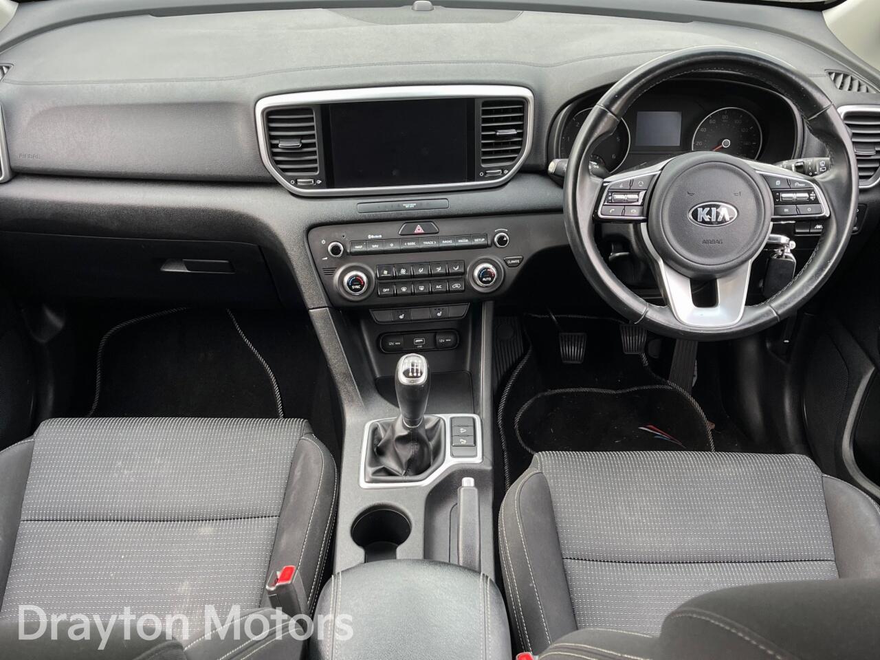 Used Kia Sportage 2020 for sale - 77598008: Photo 2