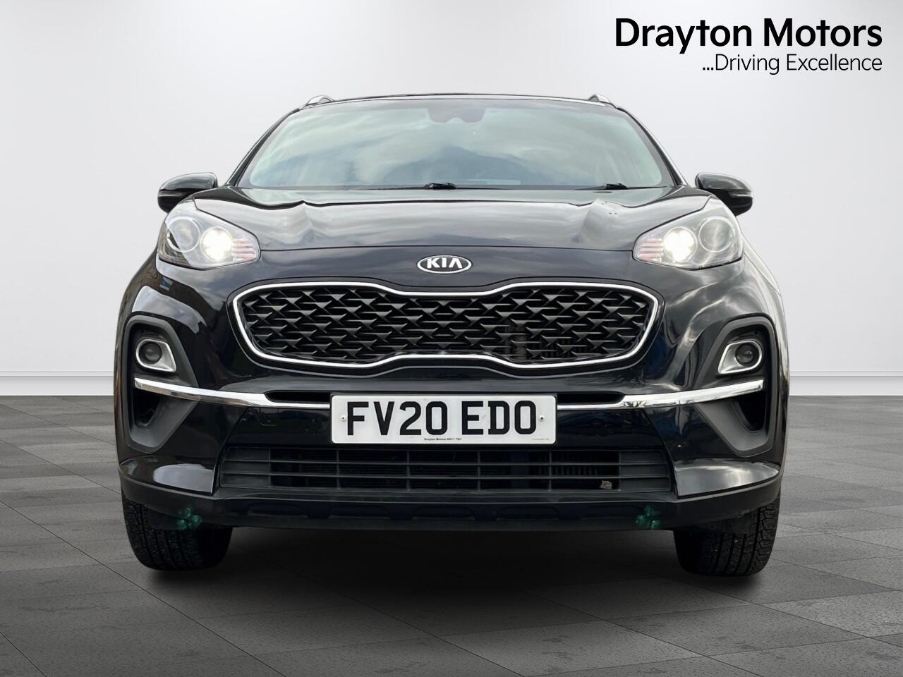 Used Kia Sportage 2020 for sale - 77598008: Photo 3
