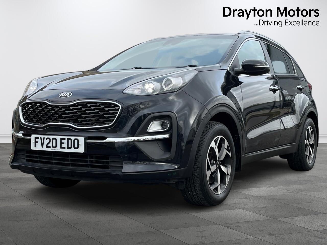 Used Kia Sportage 2020 for sale - 77598008: Photo 5