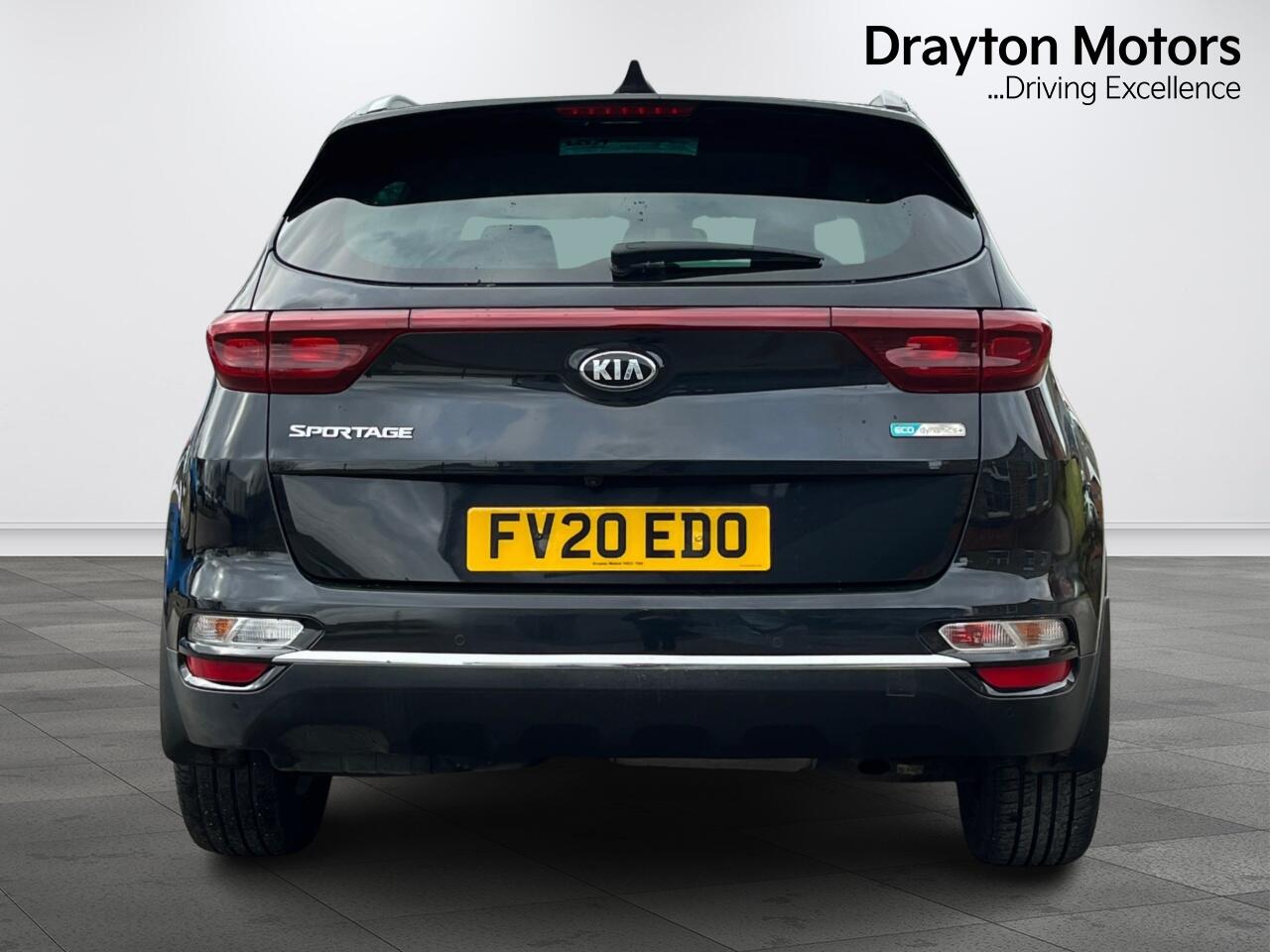 Used Kia Sportage 2020 for sale - 77598008: Photo 8