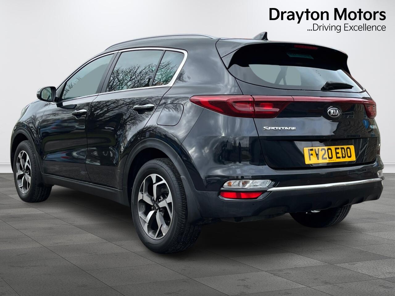 Used Kia Sportage 2020 for sale - 77598008: Photo 9