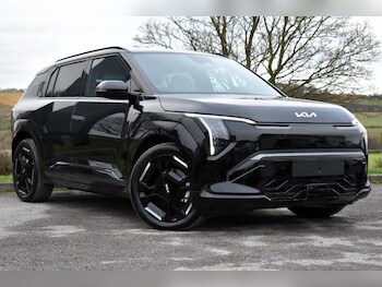 Kia EV3 feature image