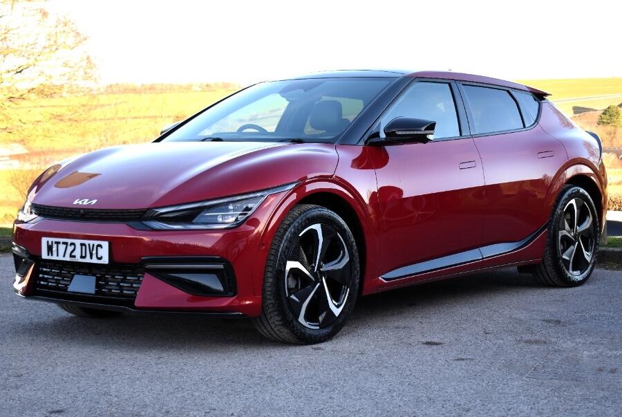 Used Kia EV6 2022 for sale - 77320722: Photo 18