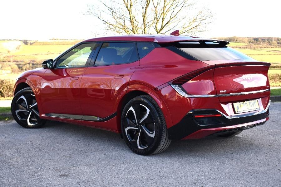 Used Kia EV6 2022 for sale - 77320722: Photo 3