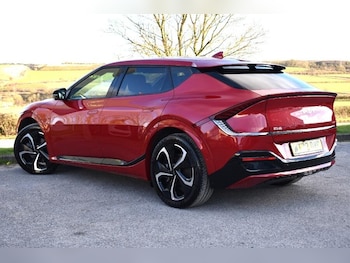 Used Kia EV6 2022 for sale - 77320722: Photo