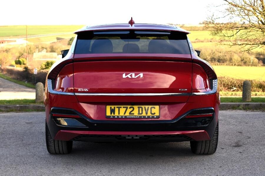 Used Kia EV6 2022 for sale - 77320722: Photo 5