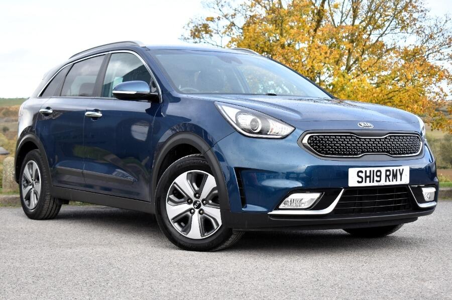 Used Kia Niro 2019 for sale - 76361159: Photo 1