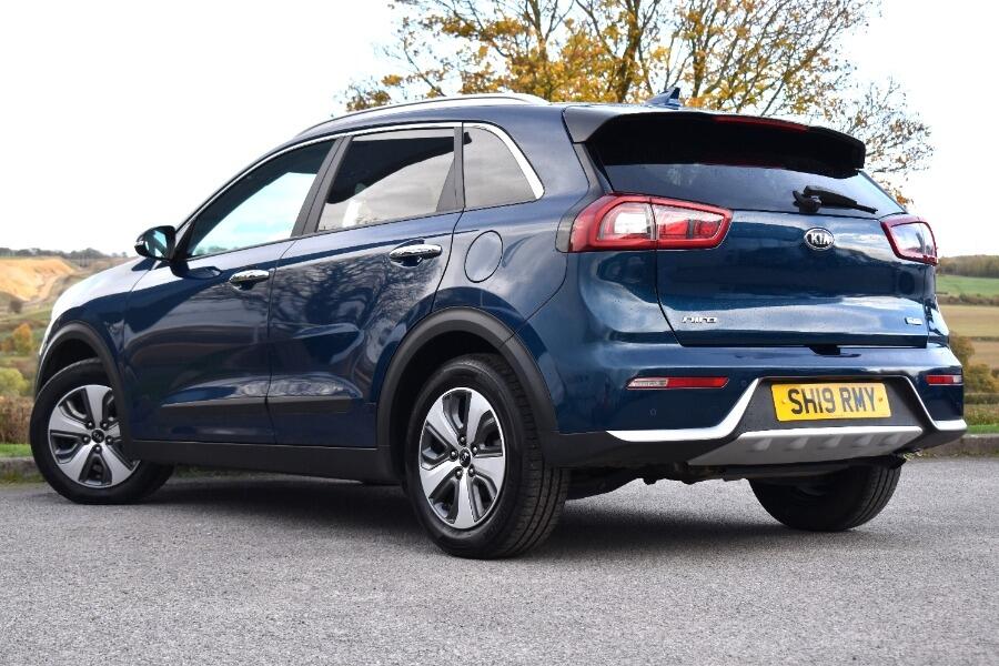 Used Kia Niro 2019 for sale - 76361159: Photo 3