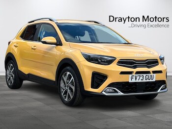 Used Kia Stonic 2023 for sale - 78260804: Photo