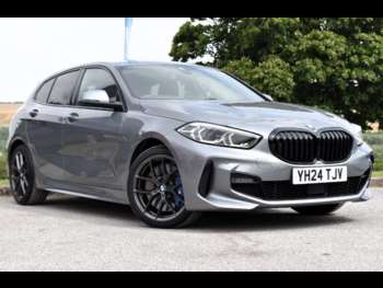 2024 (24) - 1.5 118i M Sport (LCP) Hatchback 5dr Petrol DCT Euro 6 (s/s) (136 ps)