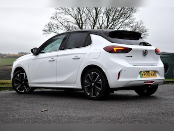 Used Vauxhall Corsa 2020 for sale - 77320697: Photo