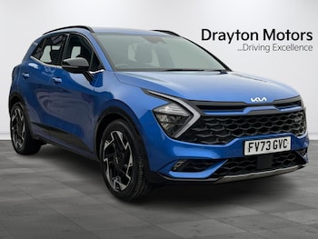 Used Kia Sportage 2023 for sale - 77768654: Photo