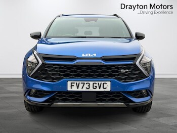 Used Kia Sportage 2023 for sale - 77768654: Photo