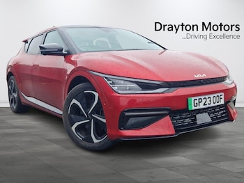 Used Kia EV6 2023 for sale - 78170554: Photo