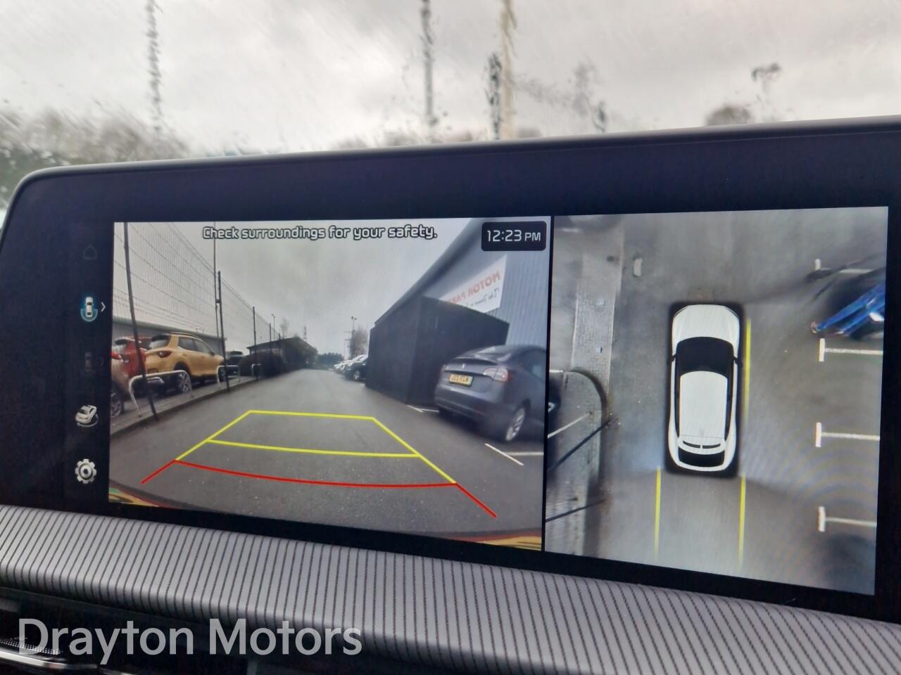 Used Kia EV6 2023 for sale - 78170554: Photo 22