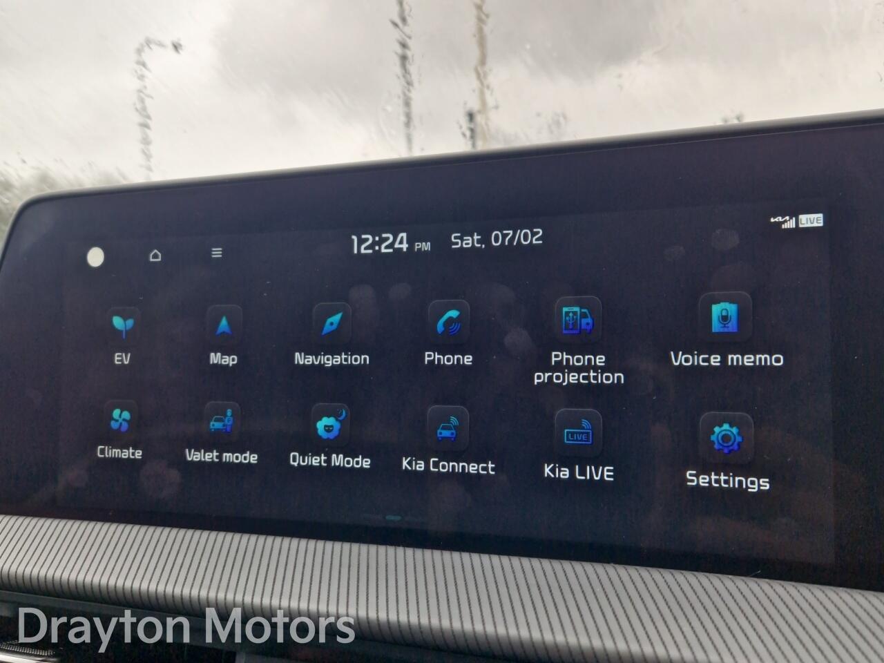 Used Kia EV6 2023 for sale - 78170554: Photo 23