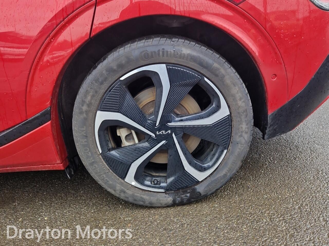 Used Kia EV6 2023 for sale - 78170554: Photo 43