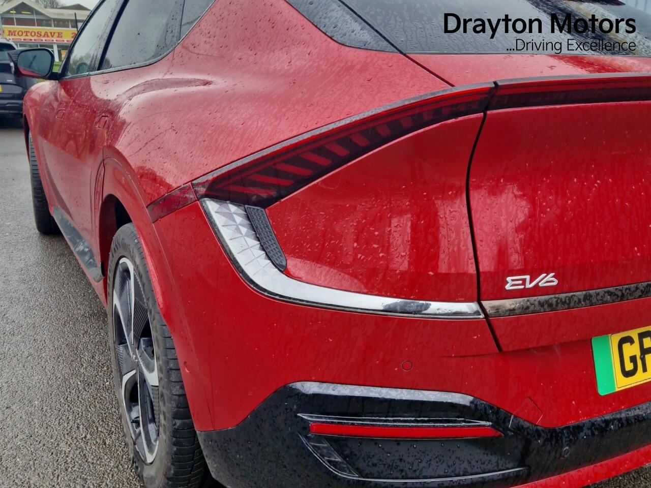 Used Kia EV6 2023 for sale - 78170554: Photo 46