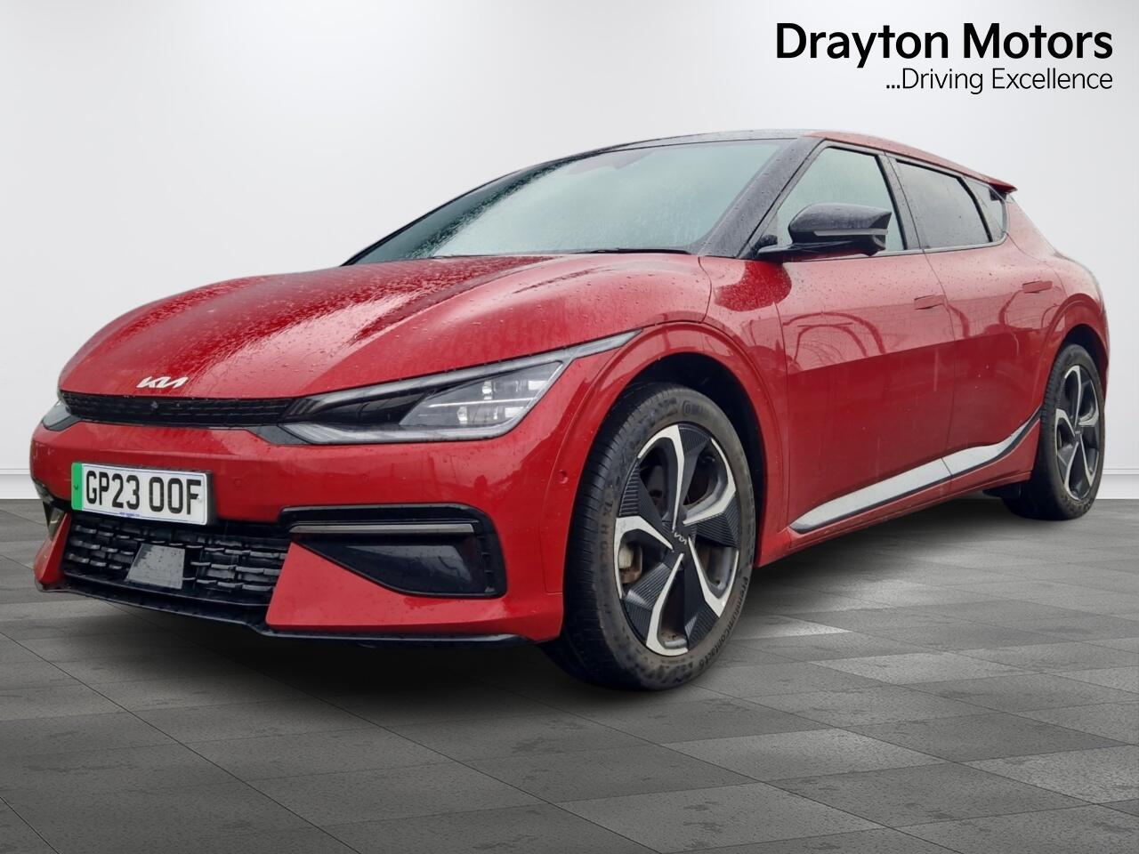 Used Kia EV6 2023 for sale - 78170554: Photo 5