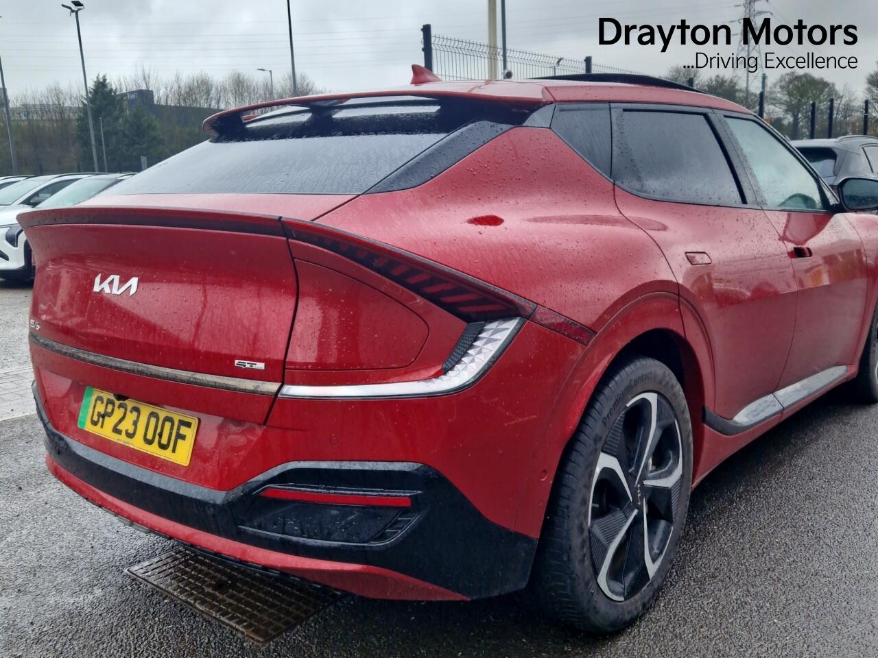 Used Kia EV6 2023 for sale - 78170554: Photo 50