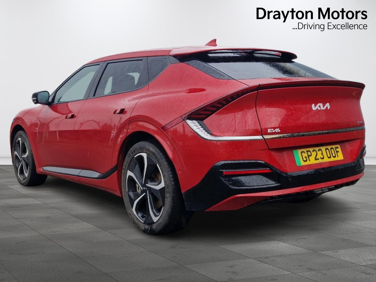 Used Kia EV6 2023 for sale - 78170554: Photo 7