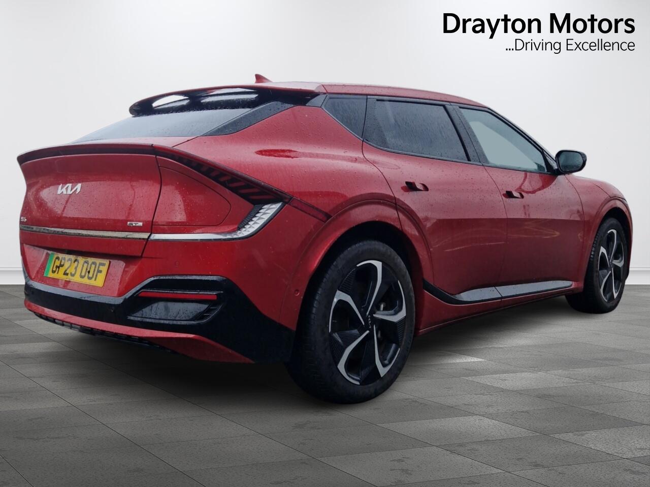 Used Kia EV6 2023 for sale - 78170554: Photo 9