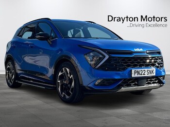 Used Kia Sportage 2022 for sale - 77696829: Photo