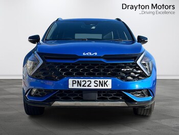 Used Kia Sportage 2022 for sale - 77696829: Photo