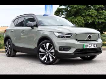 2022 (22) - Recharge 69kwh Suv 5dr Electric Auto (231 Ps)