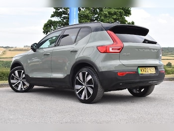Used Volvo XC40 2022 for sale - 75319640: Photo