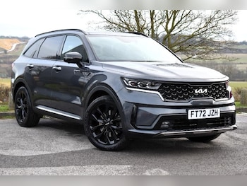 2023 (72) - 2.2 Crdi Edition Suv 5dr Diesel Dct Awd Euro 6 (s/s) (190 Bhp)