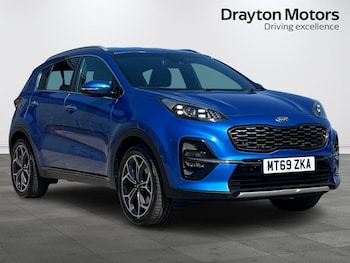 Used Kia Sportage 2019 for sale - 78988303: Photo