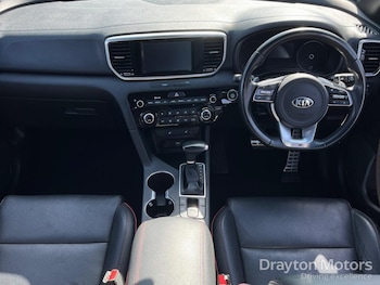 Used Kia Sportage 2019 for sale - 78988303: Photo