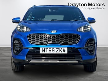 Used Kia Sportage 2019 for sale - 78988303: Photo