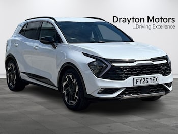 Used Kia Sportage 2025 for sale - 78784525: Photo