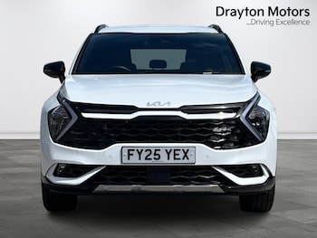 Used Kia Sportage 2025 for sale - 78784525: Photo