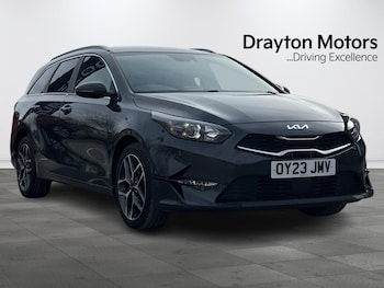 Used Kia Ceed 2023 for sale - 77670542: Photo