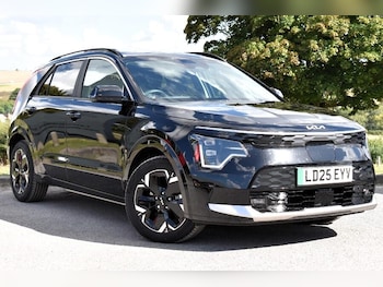 2025 (25) - 64.8kwh 4 Suv 5dr Electric Auto (201 Bhp)