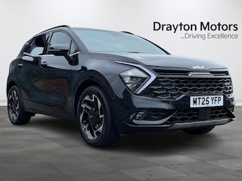 Used Kia Sportage 2025 for sale - 77358828: Photo