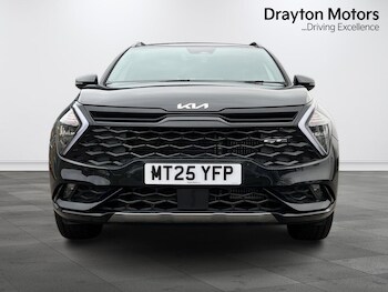 Used Kia Sportage 2025 for sale - 77358828: Photo