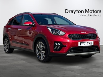 Used Kia Niro 2022 for sale - 78516957: Photo