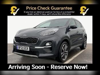 Kia - Sportage