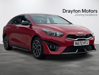 Used Kia Pro Ceed 2022 for sale - 77784147: Photo