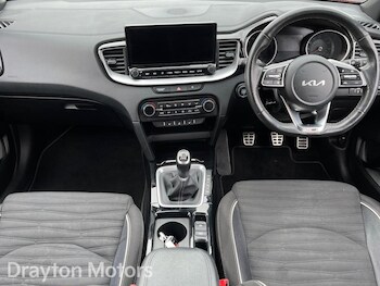 Used Kia Pro Ceed 2022 for sale - 77784147: Photo